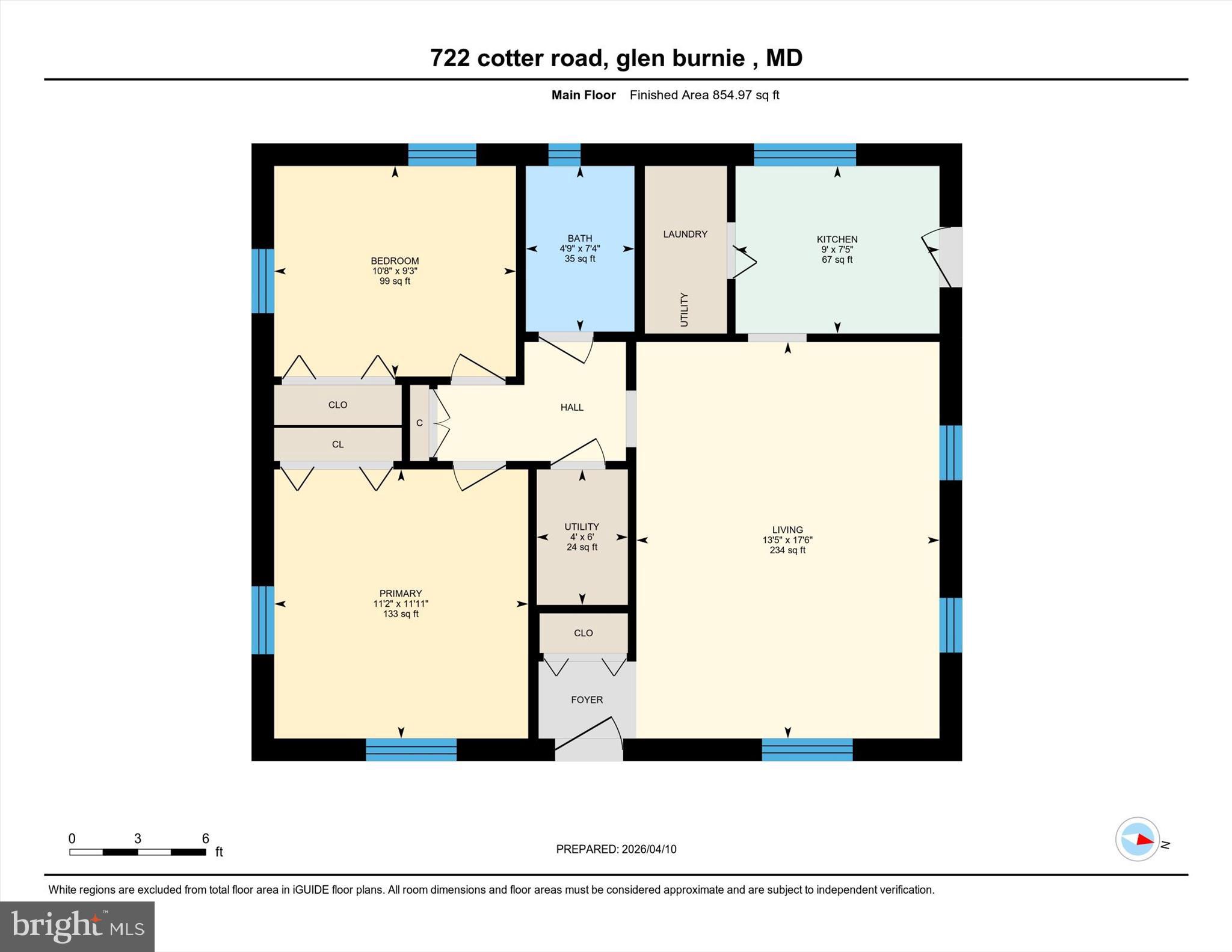 HARUNDALE - Residential