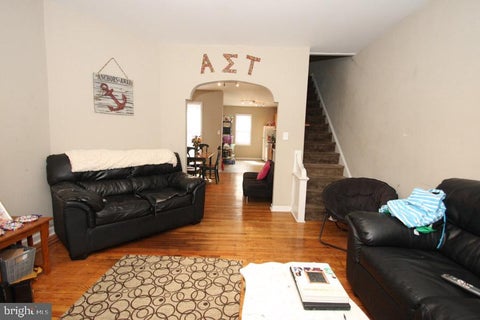 Townhouse For Rent - 5760 N 20th Street<br/> PHILADELPHIA, PA 19138