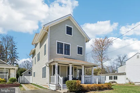 228 S Main Street, Pennington, NJ MLS: NJME2074296