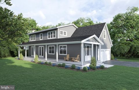 25833 TURNER AVENUE ROYAL OAK MD 21662