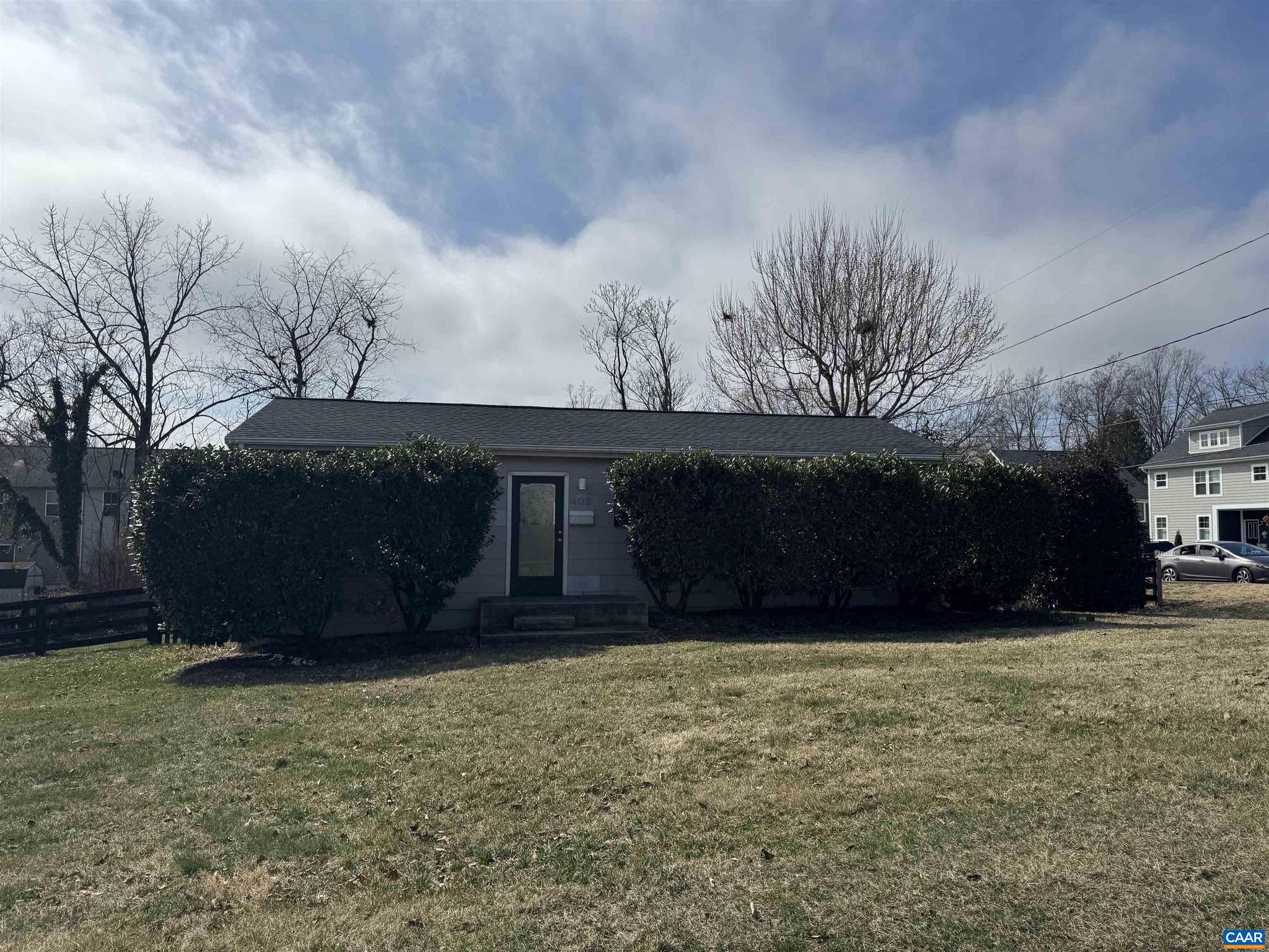 NONE AVAILABLE - Residential Lease
