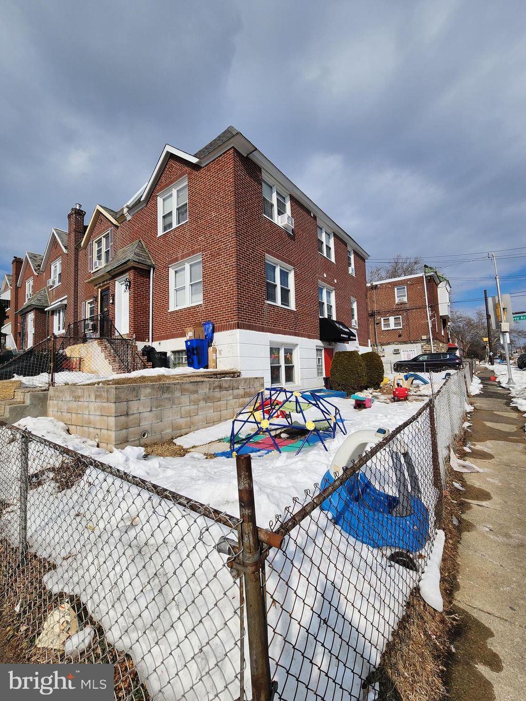 Photo of 89 Sparks Street, PHILADELPHIA, PA 19120 (MLS # PAPH2579478)