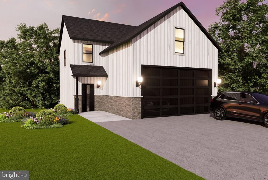 $200,000 in Equity -Shovel Ready -Permit Ready Lot -Multi-Generational New Construction House (All Permits and Floor Plans Approved) -Break ground now. Public utilities also already approved. NO HOA. Established community and blocks from Washington, DC and metro. 

We are selling the land with building permit and approved floors plans only. 

Nearby sold new construction comps start at $600,000 so land, plus construction leaves you about $200,000 in equity to profit.  

Bring your own contractors or use our guys, we have a full construction crew on stand by if you need our contractors to build this house for you at cost. Just ask. This house can be built for about $260,000 -$275,000 dollars. That will leave you with $200,000 in equity for your profit. Cost to build as low as $110 per square foot. 

Land is flat and already cleared, silk fence set up and ready to start construction. 

All utilities are approved and ready to go. Public water/sewer/electric and gas available at lot.  Construction time frames are 2-3 months if our guys do the work.

The approved floor plan is for a 4 or 5 bedroom house with 3.5 bathrooms, about 3,000 Sq feet and 2 car garage. 

Drive By and take a look- We do have a list of construction loan lenders if you need that. But, land must be purchased with cash. SOLD NEW CONSTRUCTION COMPS ARE 6219 L STREET and 6217 L Street, Captiol Heights, MD 20743 for $595,000 each and 6214 L street, capitol heights, MD sold for $650,000. This proves equity and value. If you need a construction crew, we have a ready to build constuction crew also.