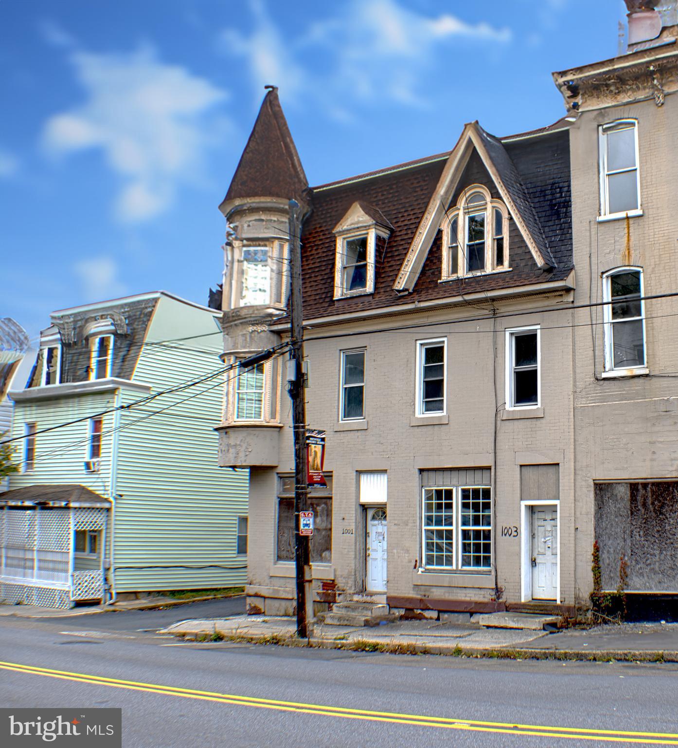 1001-1003 W MARKET STREET