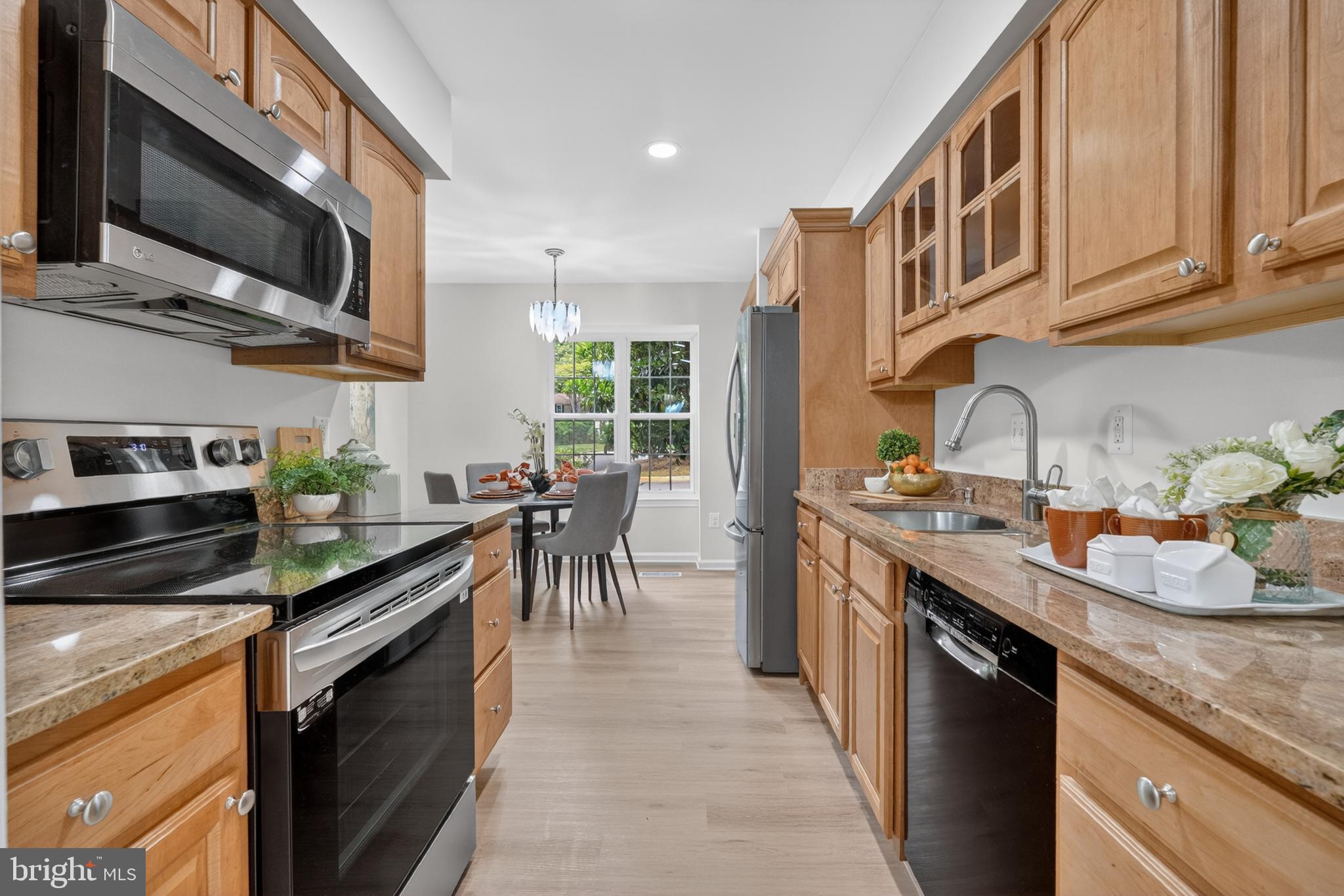 BURKE CENTRE - Residential