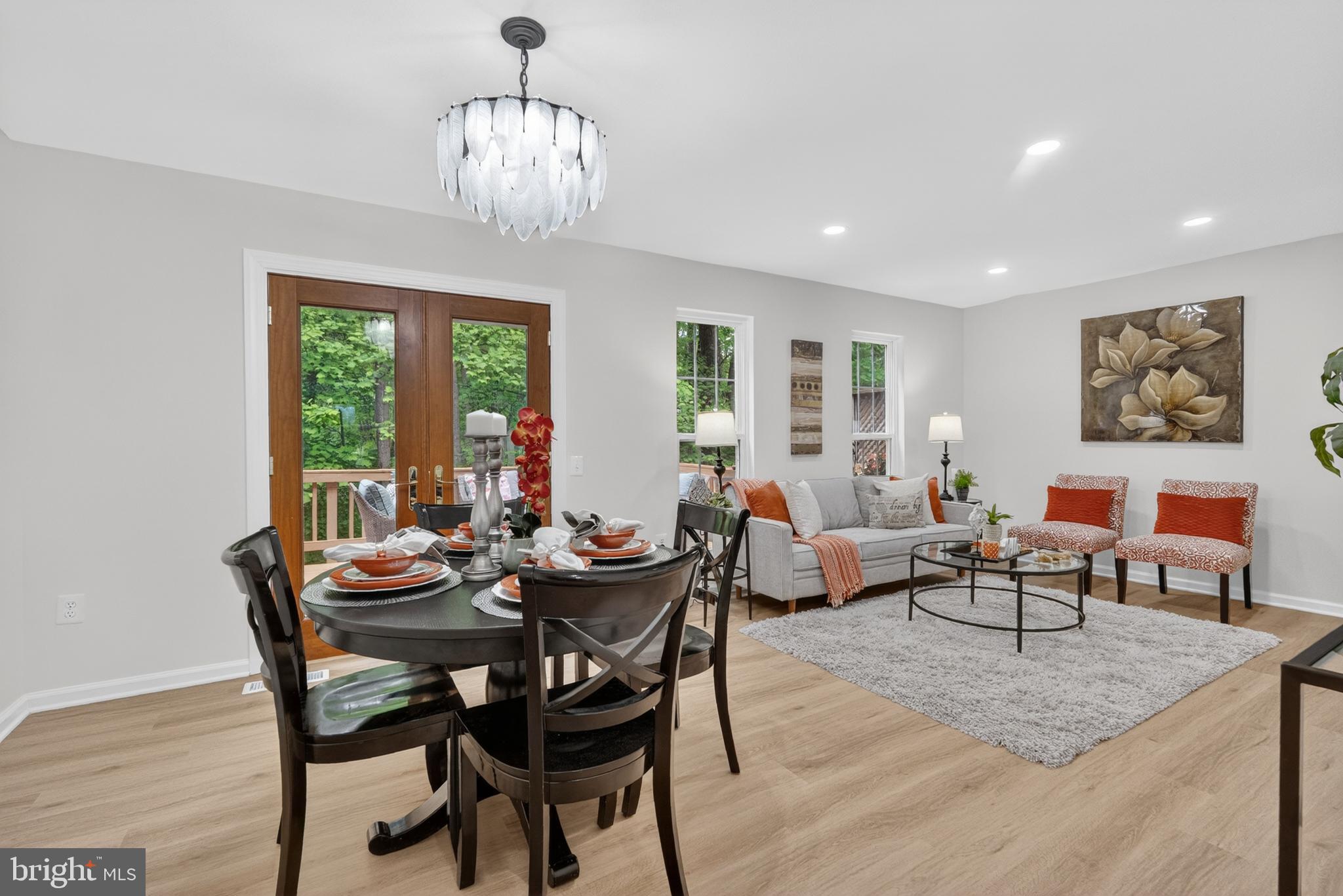 BURKE CENTRE - Residential