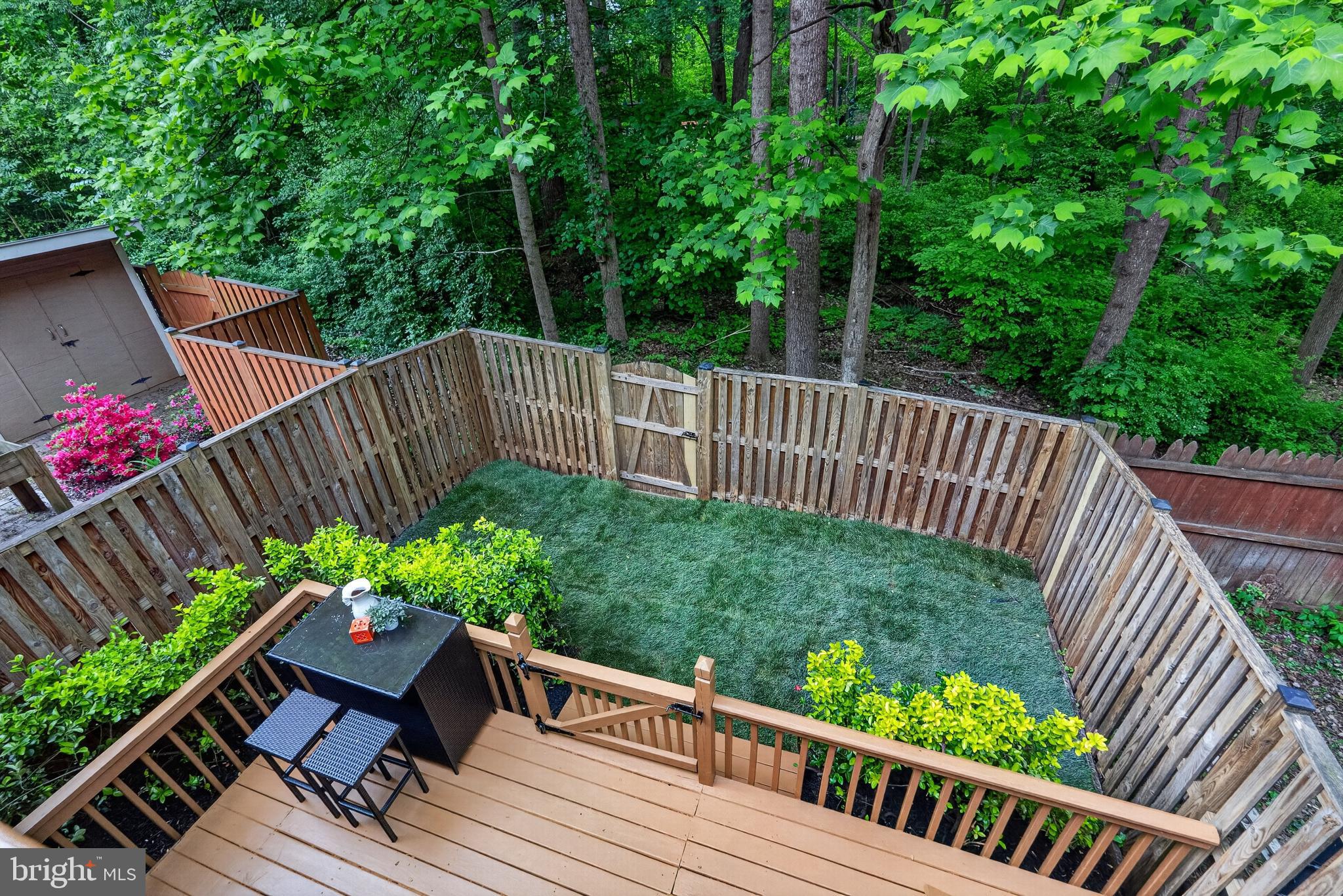 BURKE CENTRE - Residential