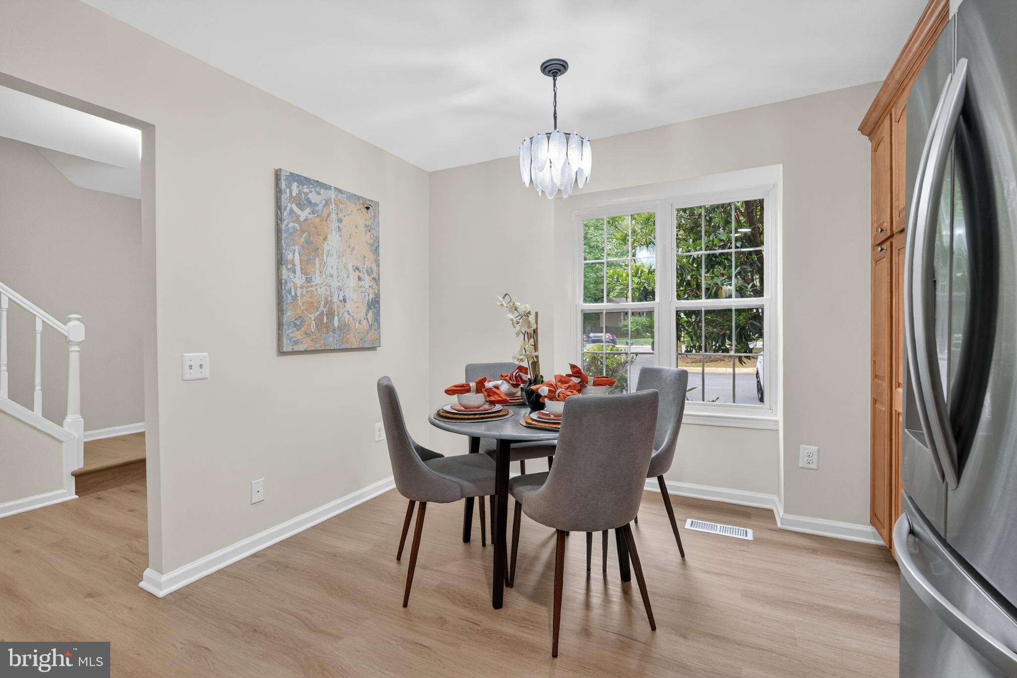 BURKE CENTRE - Residential