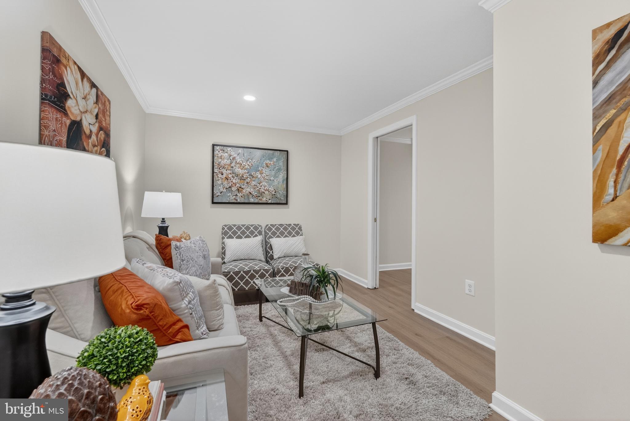 BURKE CENTRE - Residential