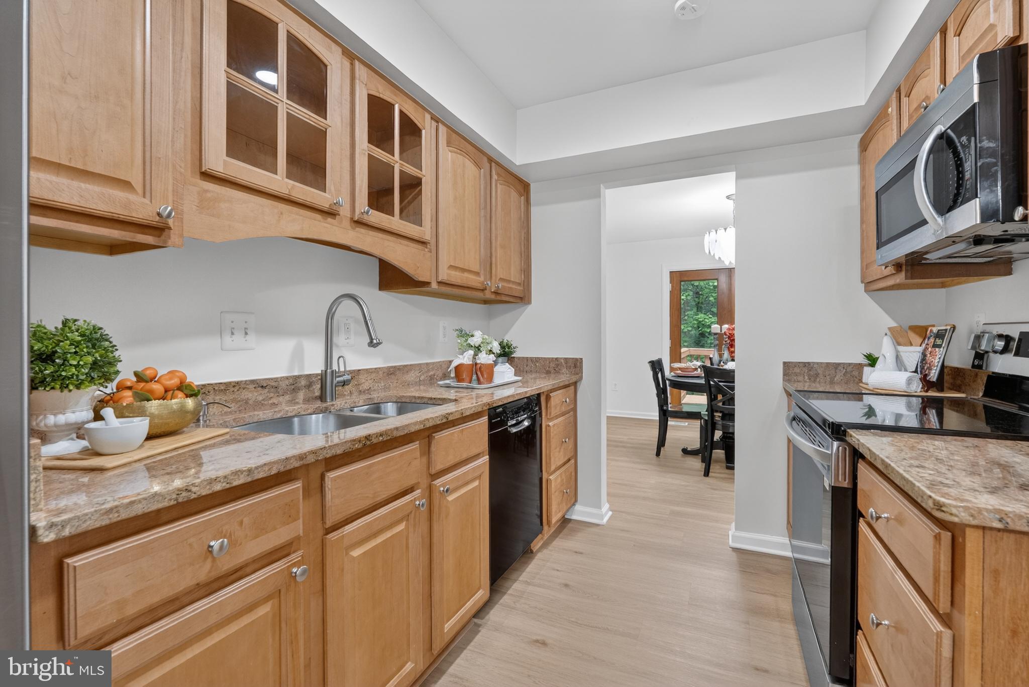 BURKE CENTRE - Residential