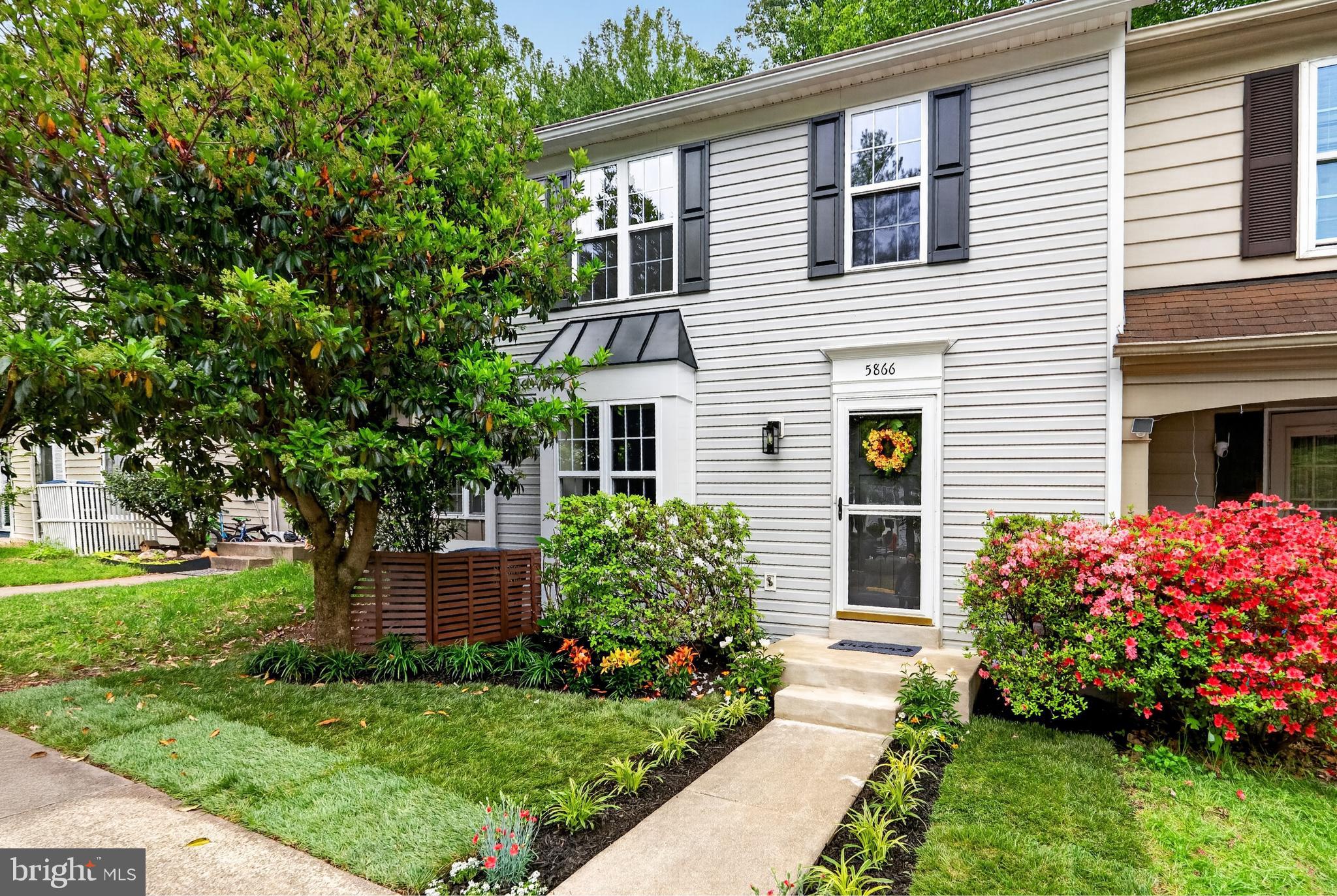 BURKE CENTRE - Residential