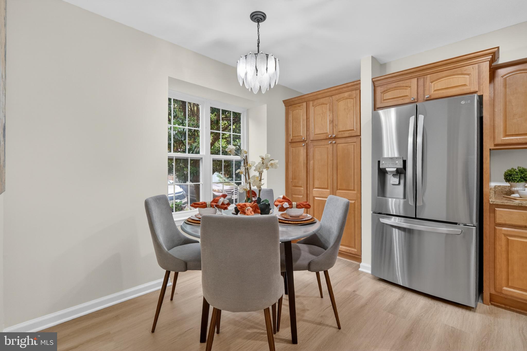 BURKE CENTRE - Residential