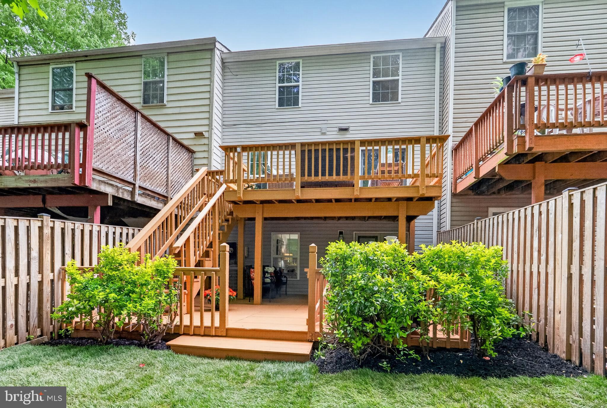 BURKE CENTRE - Residential