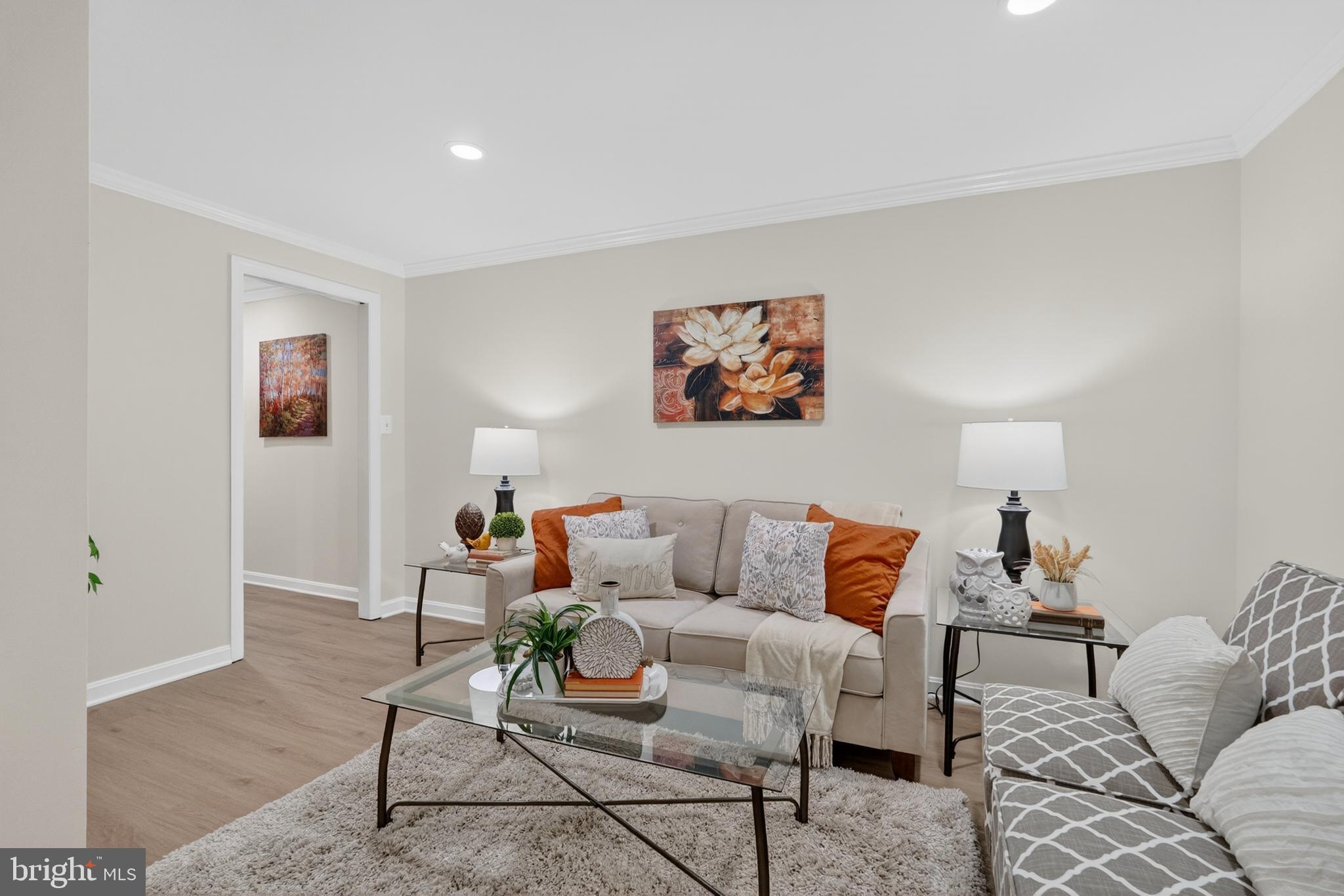 BURKE CENTRE - Residential