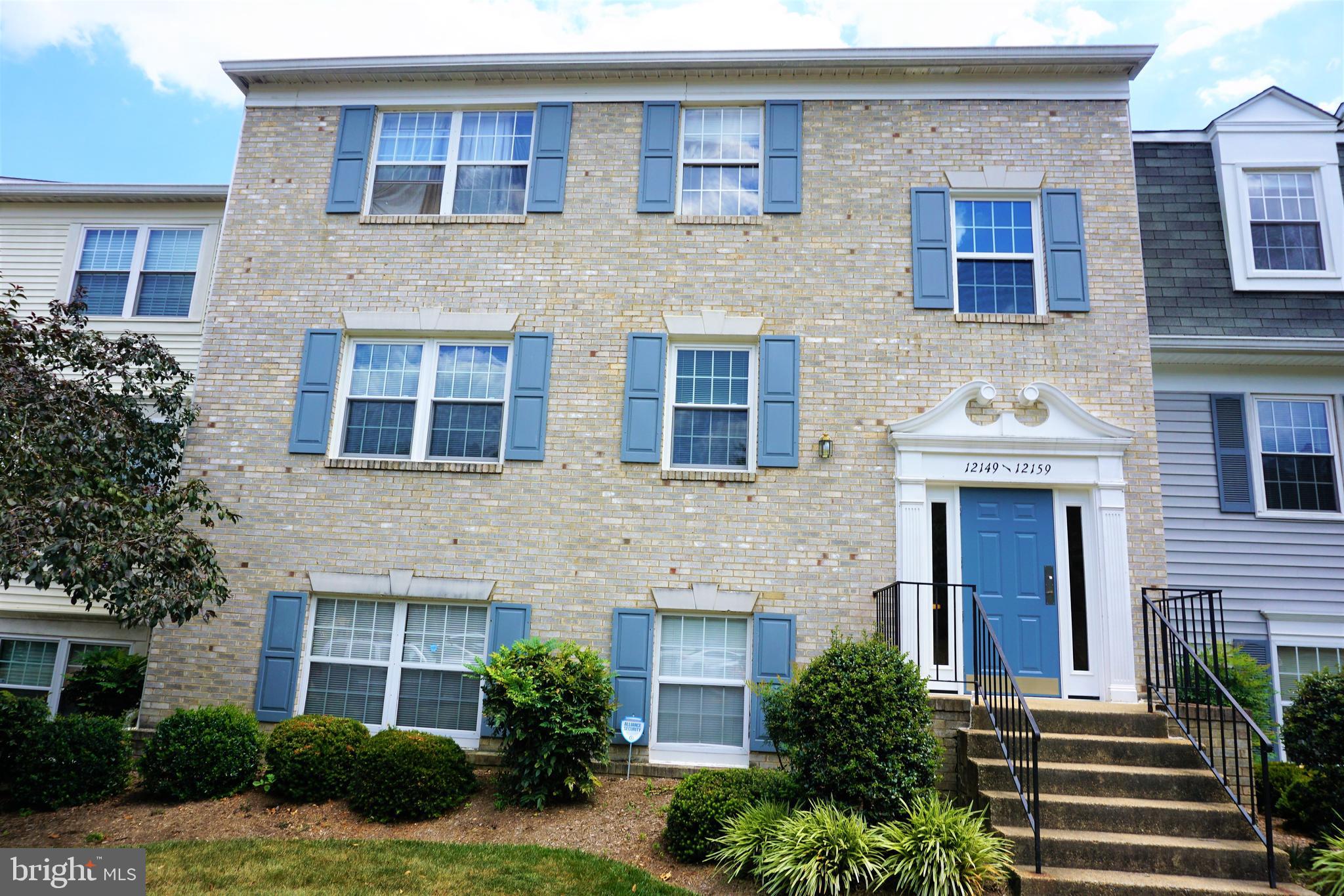 SECOND ANTIETAM - Residential Lease