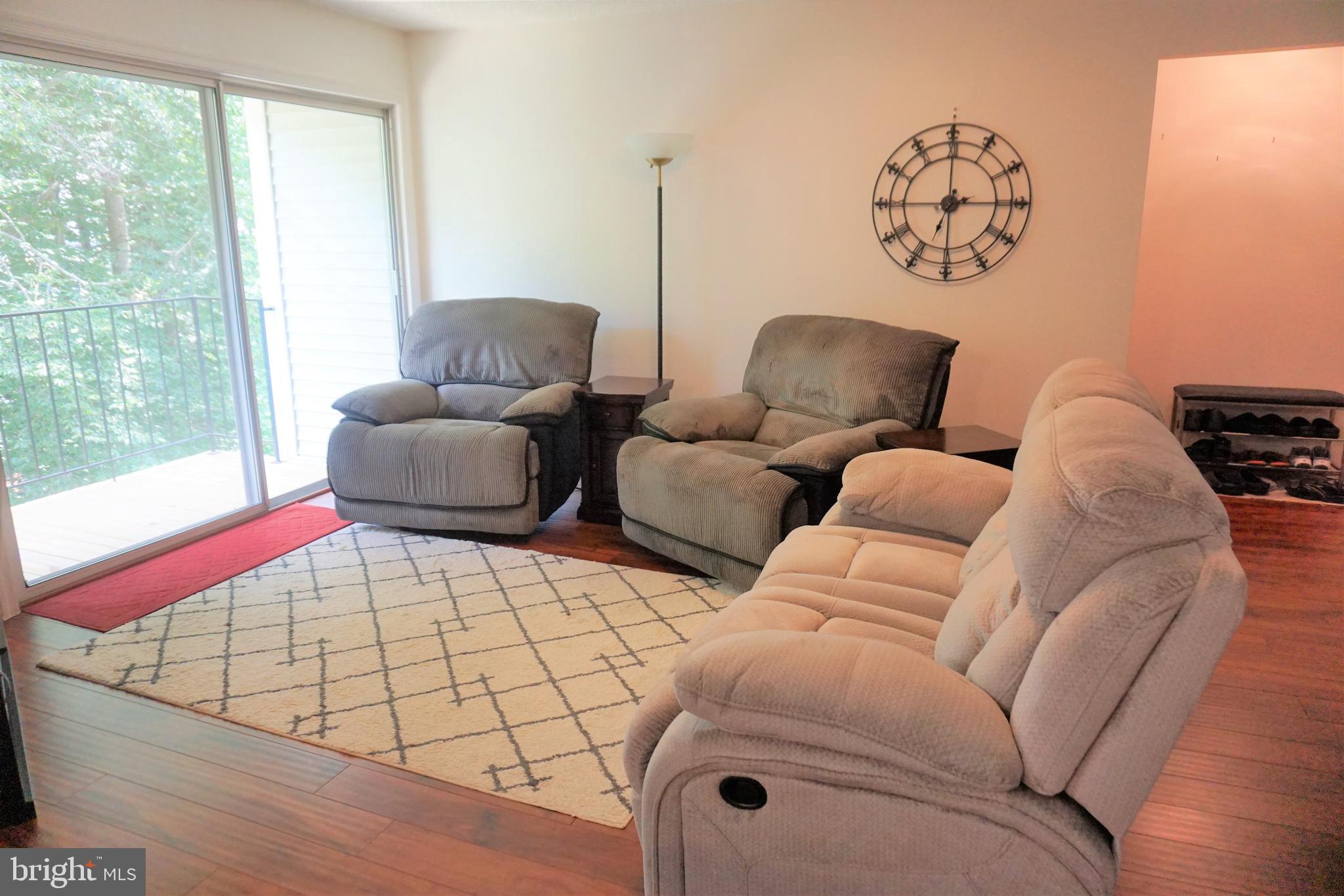 SECOND ANTIETAM - Residential Lease