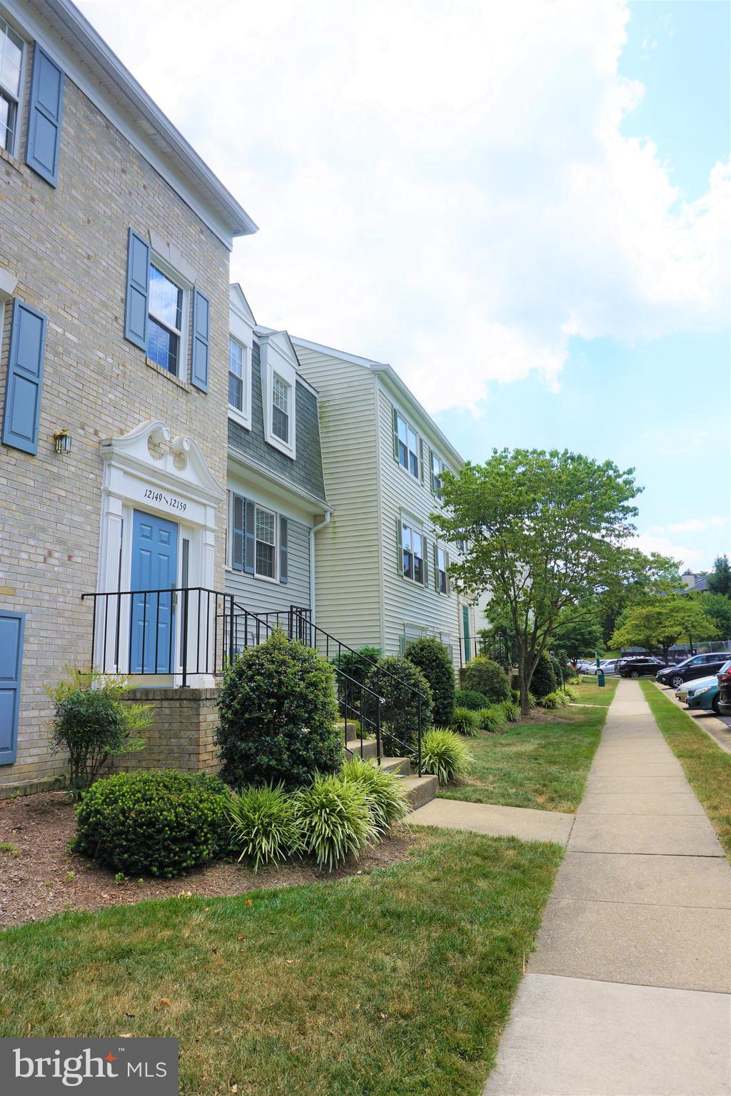 SECOND ANTIETAM - Residential Lease