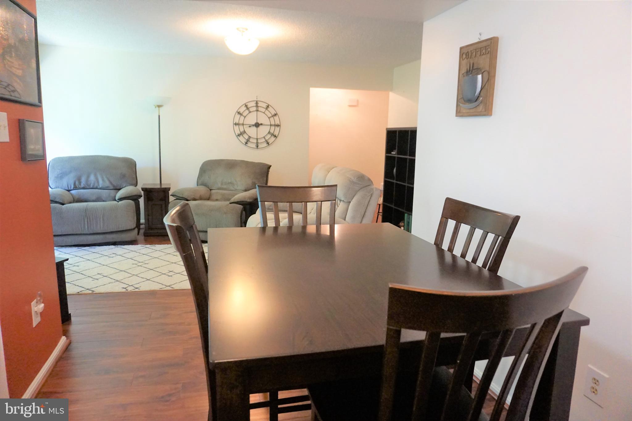 SECOND ANTIETAM - Residential Lease