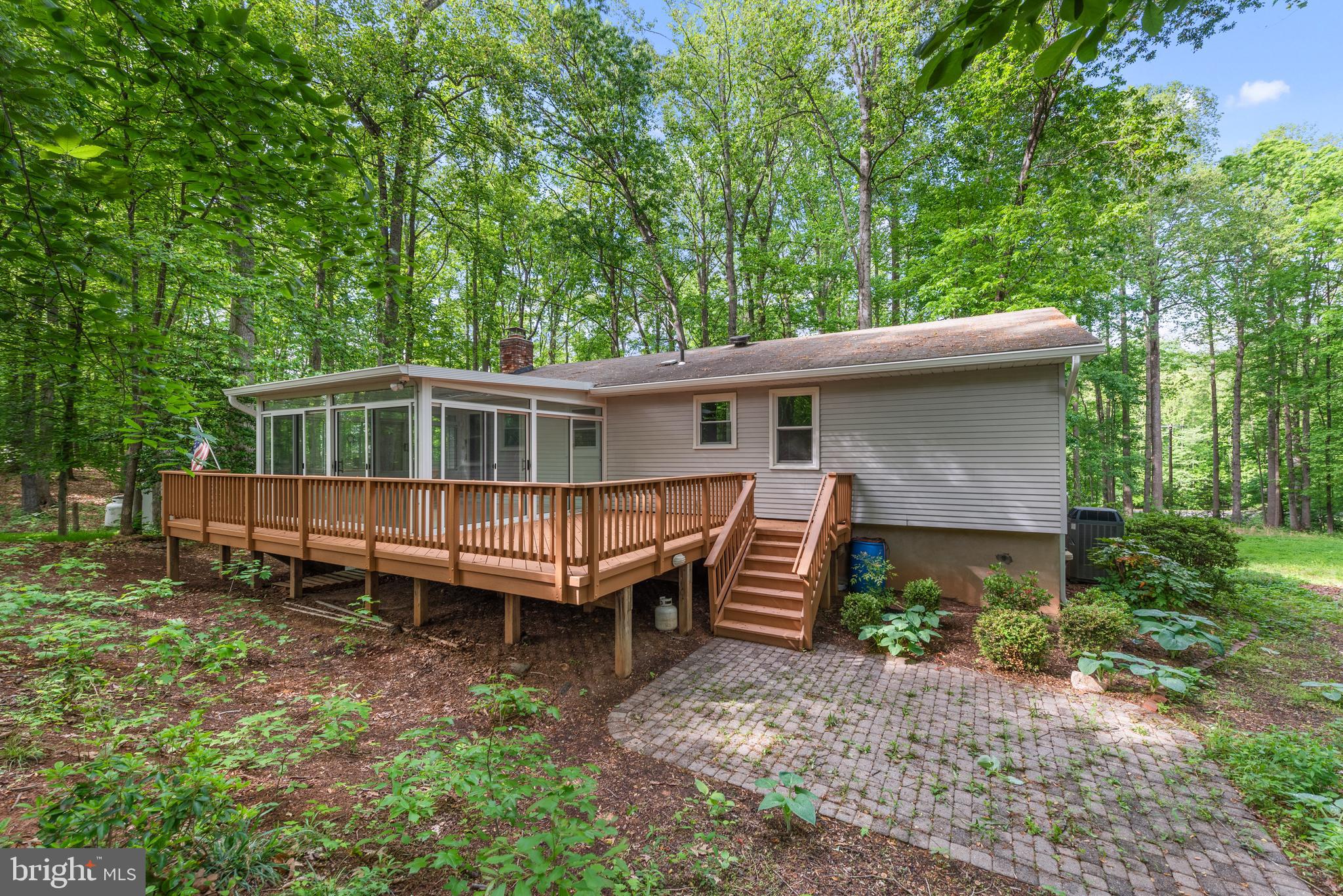 WOODS OF SHENANDOAH - Residential