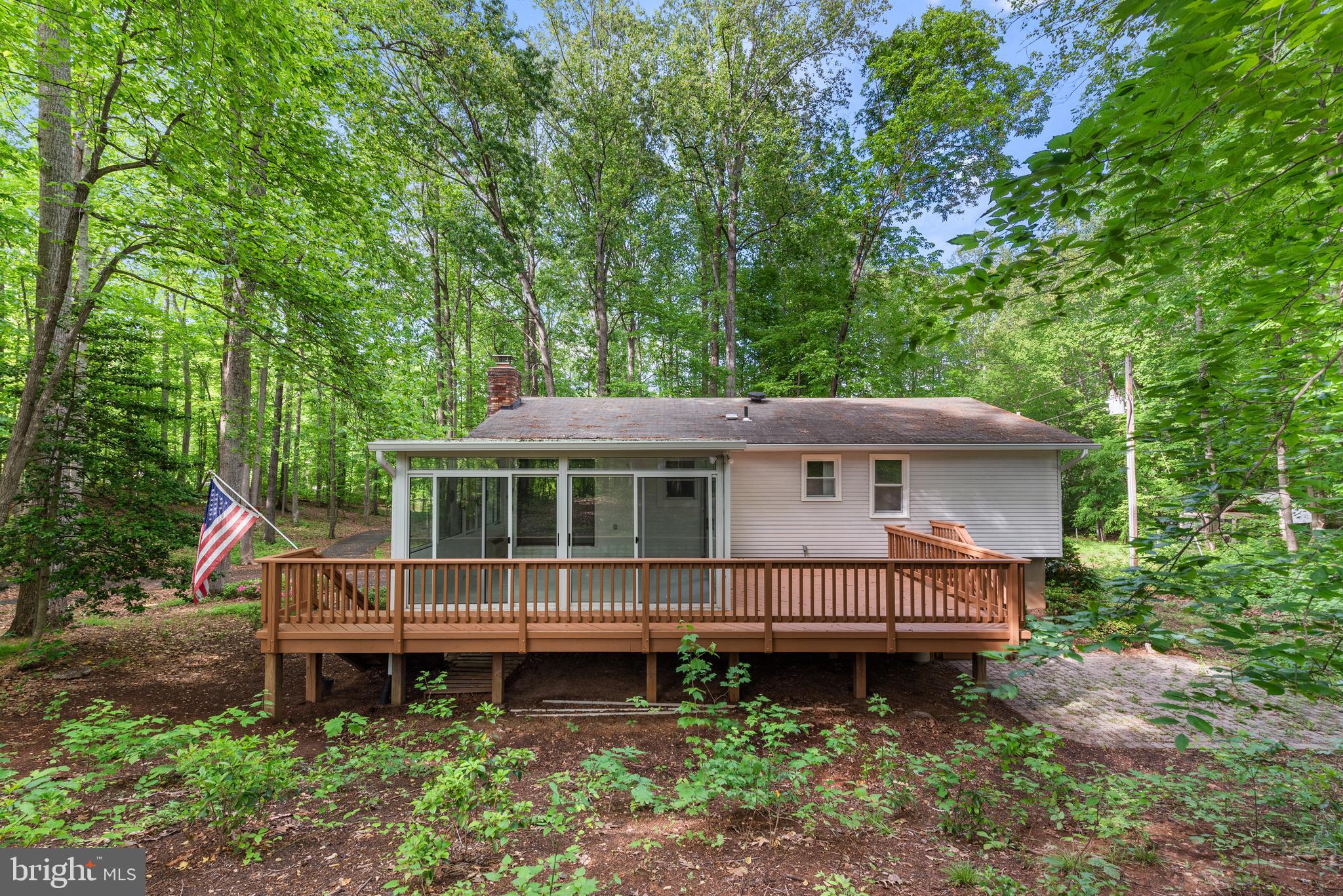 WOODS OF SHENANDOAH - Residential