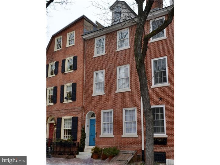 SOCIETY HILL - Residential