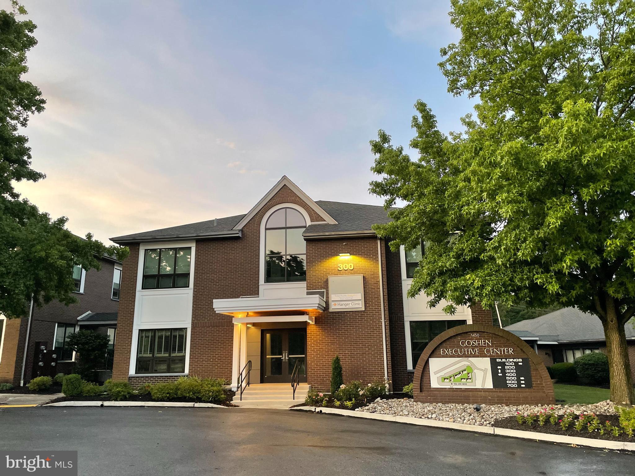 - Commercial Lease