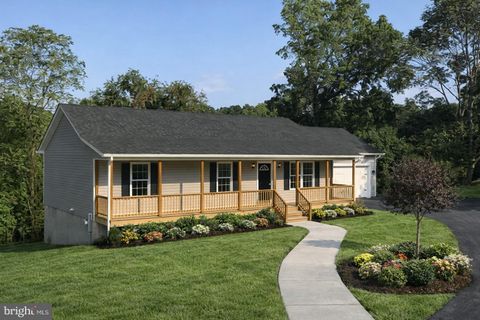 120 RIDGE TOP LN. LINDEN VA 22642