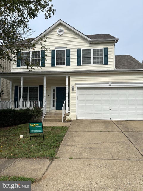 Homes For Rent - 38 Hot Springs Way<br/> Stafford County, STAFFORD, VA 22554