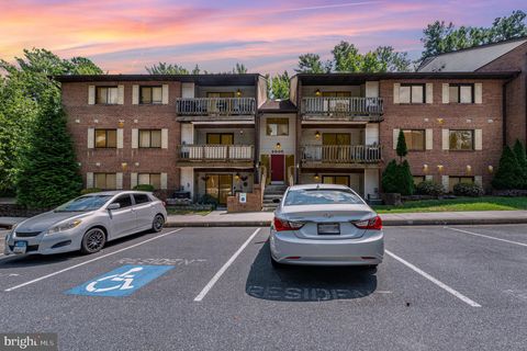 2005 MAGNOLIA WOODS COURT 2005-L EDGEWOOD MD 21040