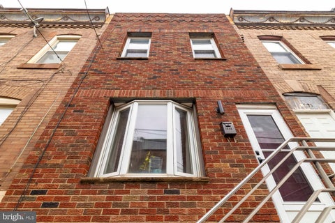 Townhouse For Sale - 1835 Daly Street<br/> PHILADELPHIA, PA 19145