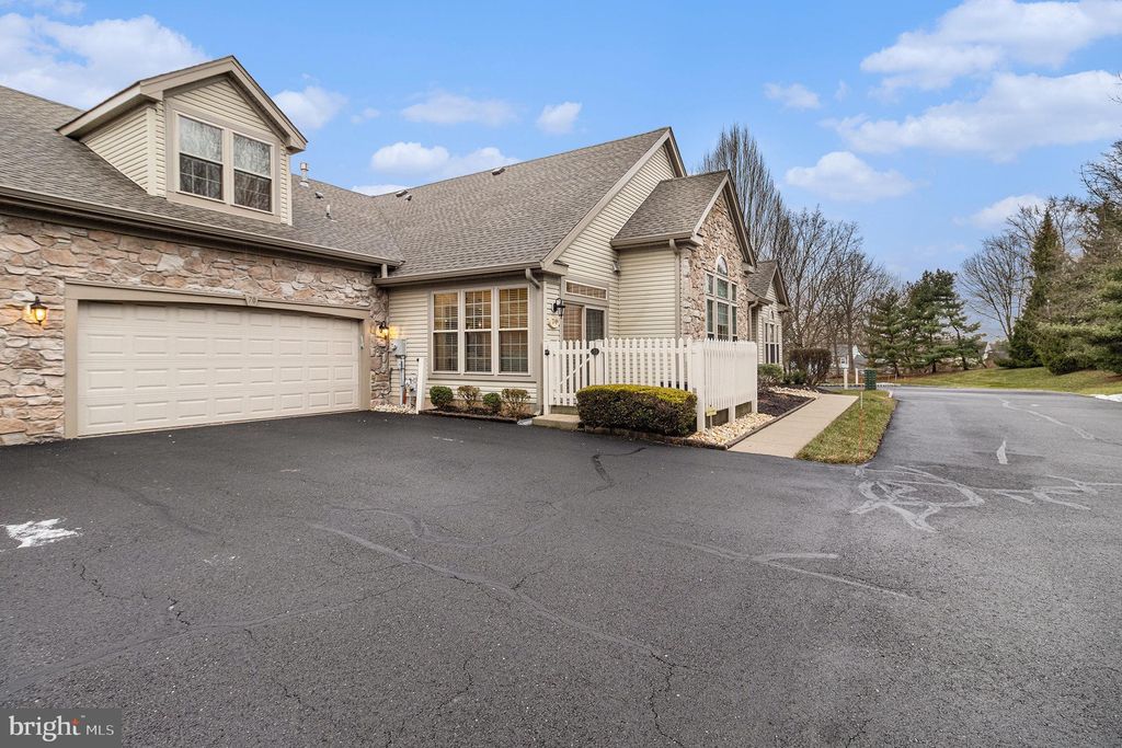 Photo of 70 Legacy Oaks Drive, RICHBORO, PA 18954 (MLS # PABU2112104)