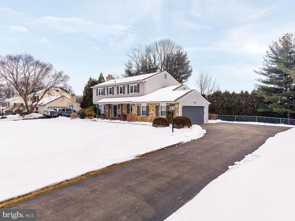 Photo of 1211 Goodman Drive, FORT WASHINGTON, PA 19034 (MLS # PAMC2166978)