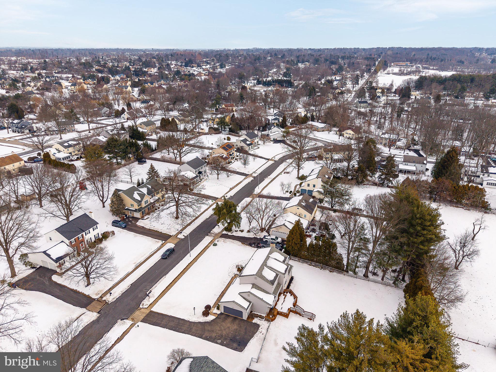 FORT WASHINGTON - Residential