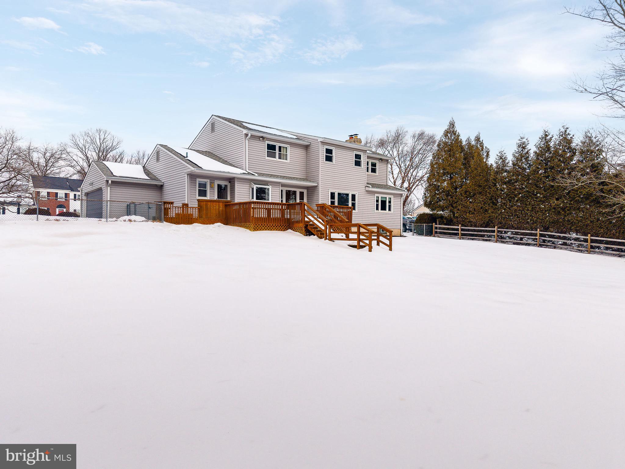 FORT WASHINGTON - Residential