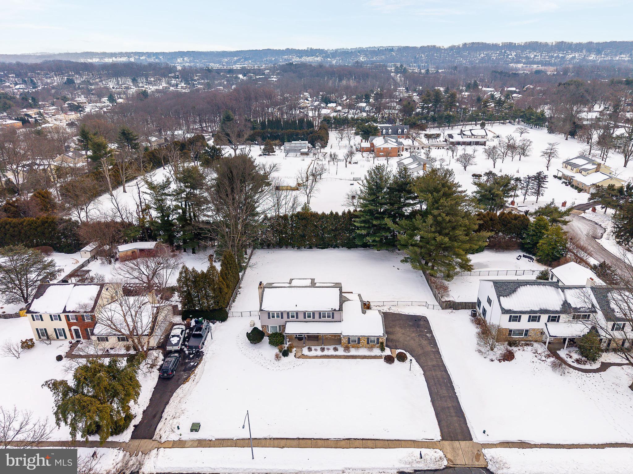 FORT WASHINGTON - Residential