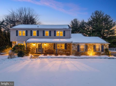 1211 GOODMAN DRIVE FORT WASHINGTON PA 19034