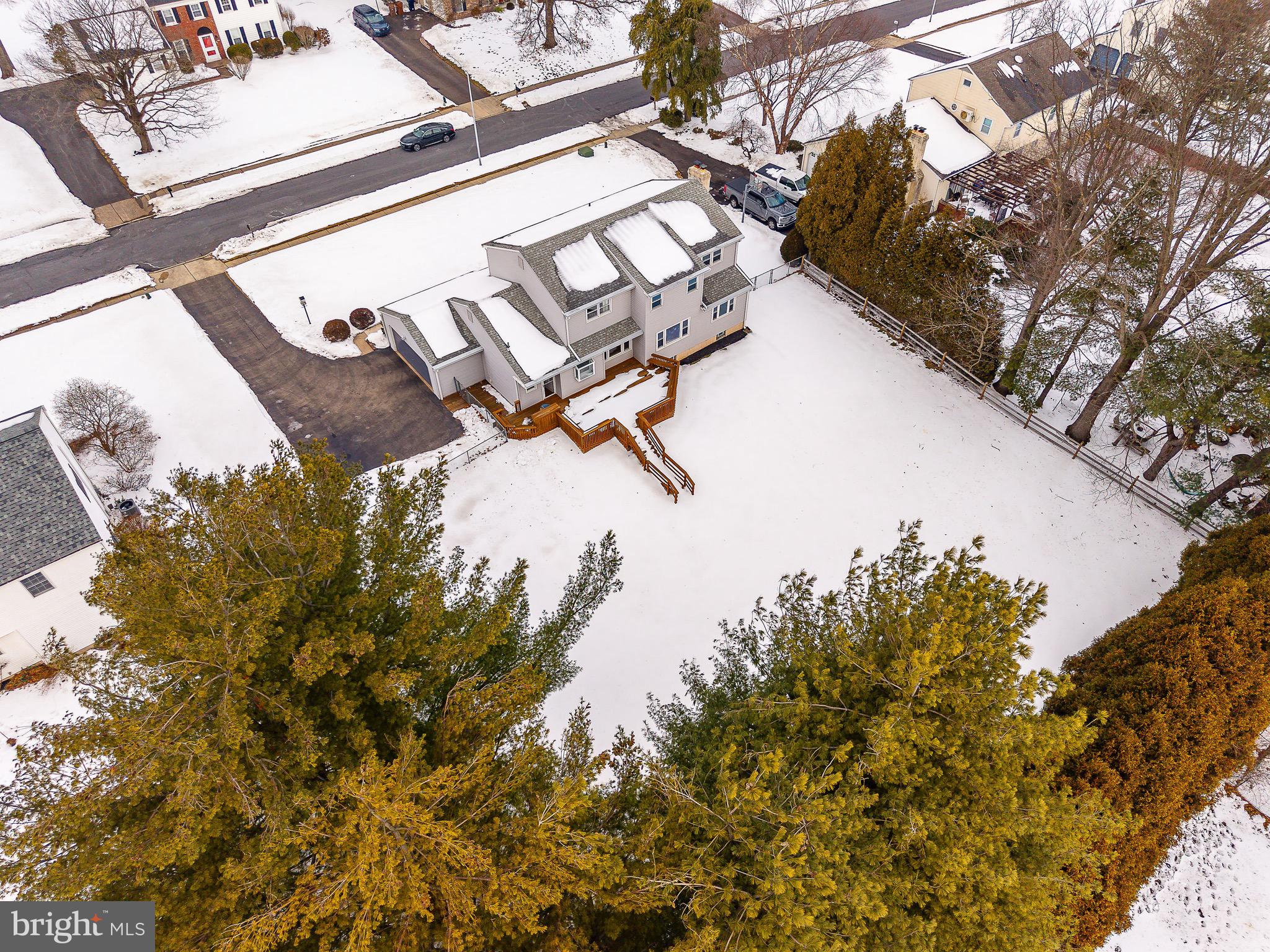 FORT WASHINGTON - Residential