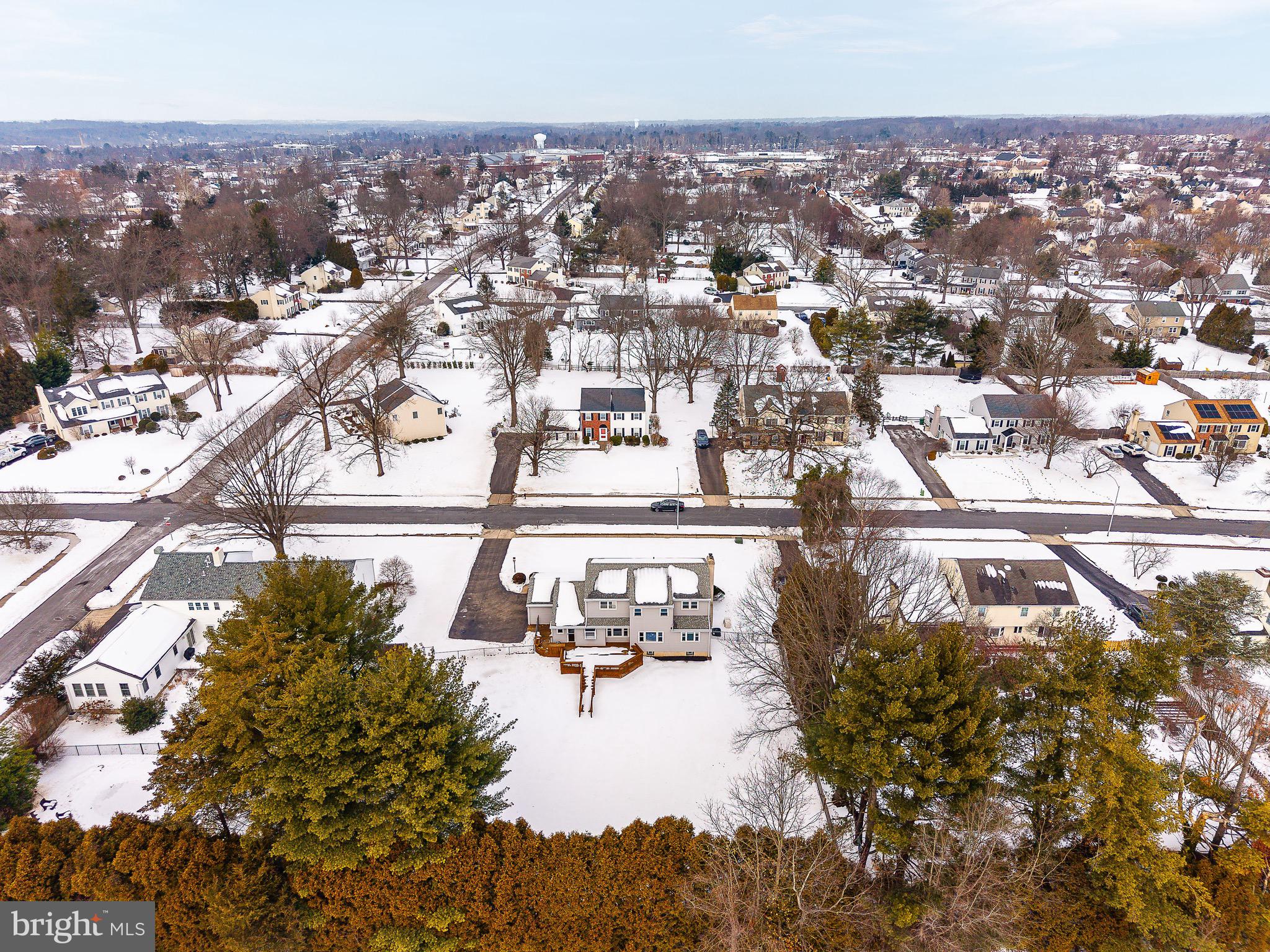 FORT WASHINGTON - Residential