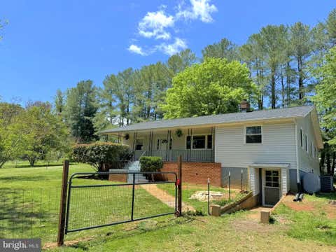 Homes For Sale - 679 Resettlement Rd<br/> MADISON, VA 22727