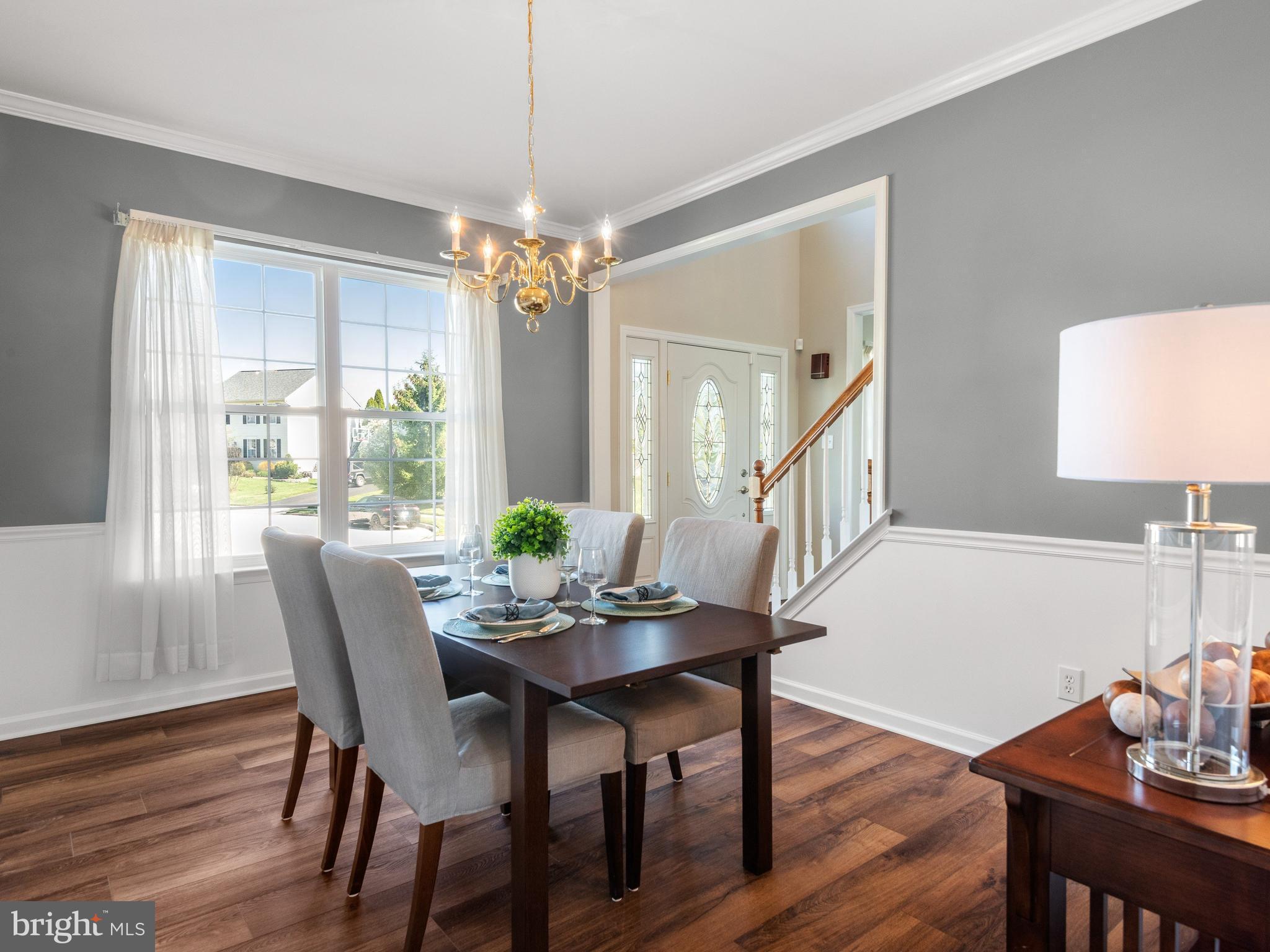 MOOREHALL AT VALLE - Residential