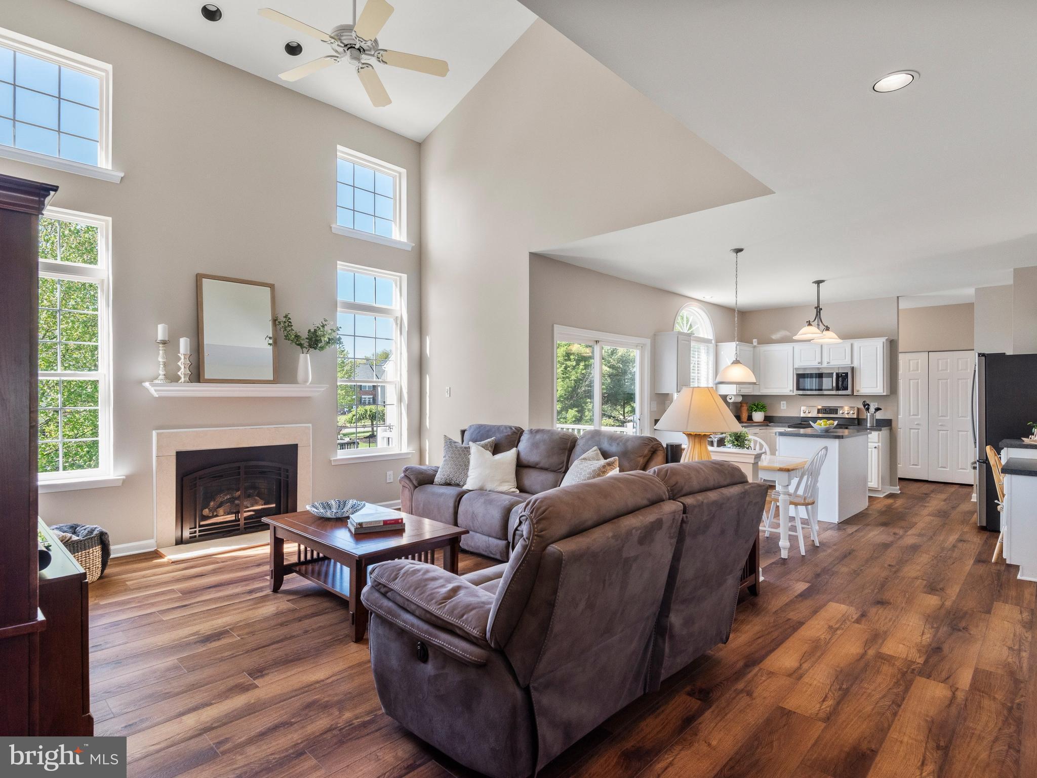 MOOREHALL AT VALLE - Residential