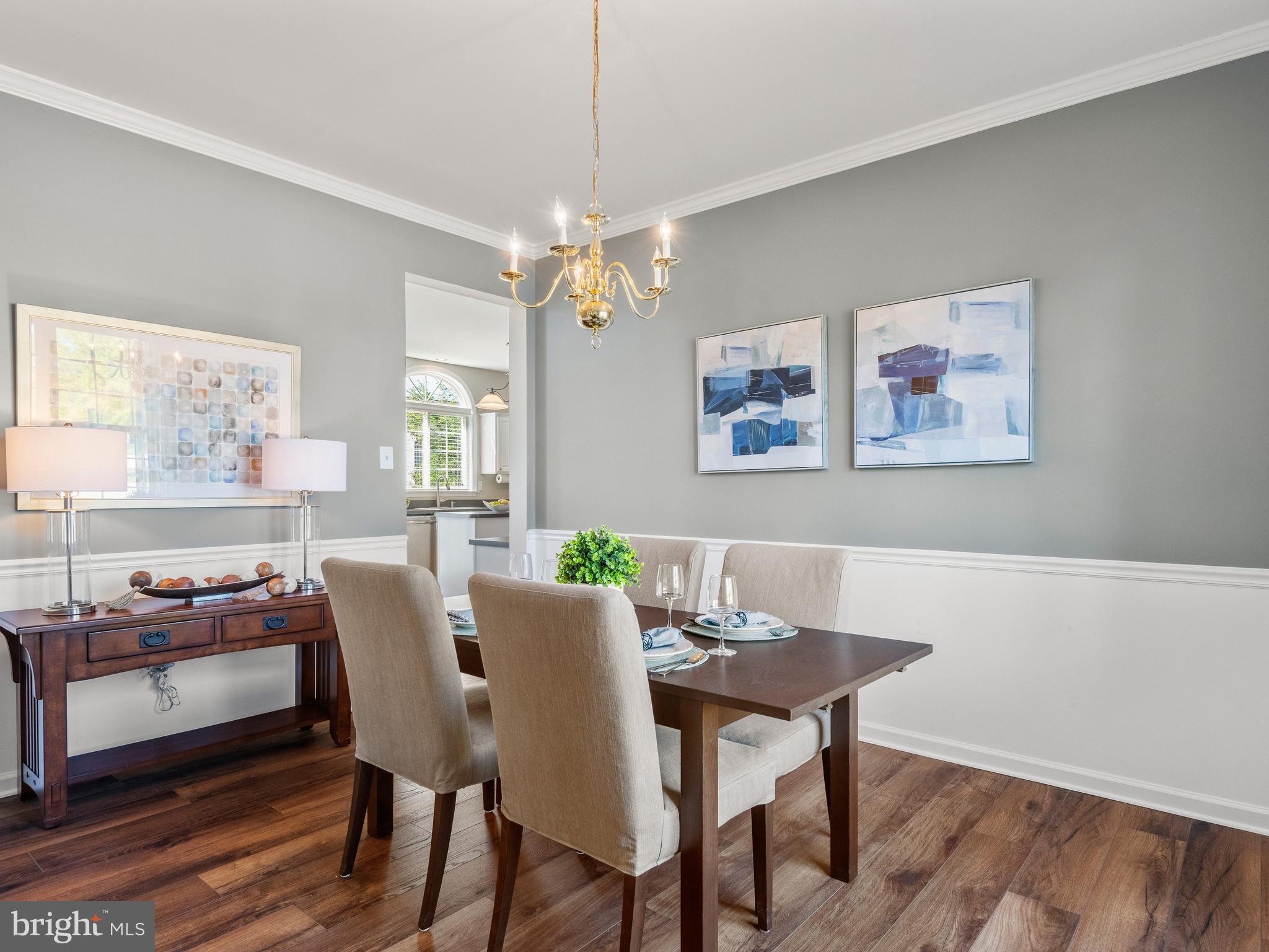 MOOREHALL AT VALLE - Residential