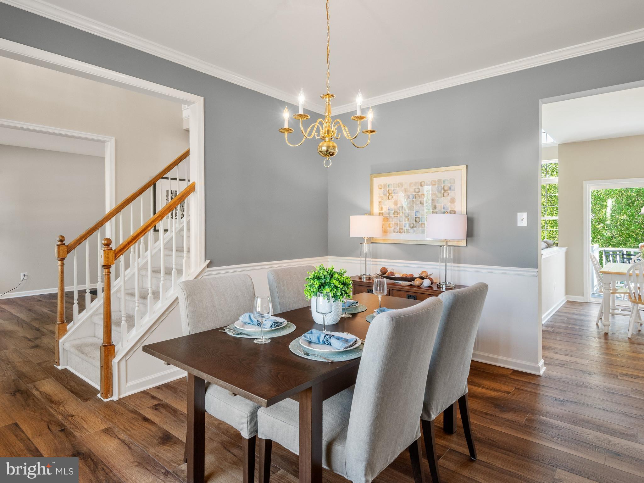 MOOREHALL AT VALLE - Residential