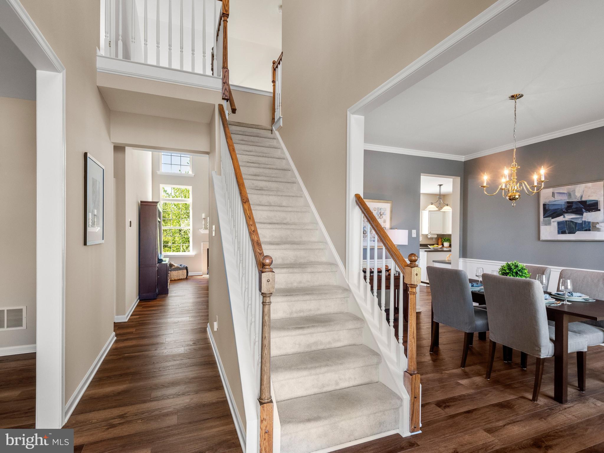 MOOREHALL AT VALLE - Residential