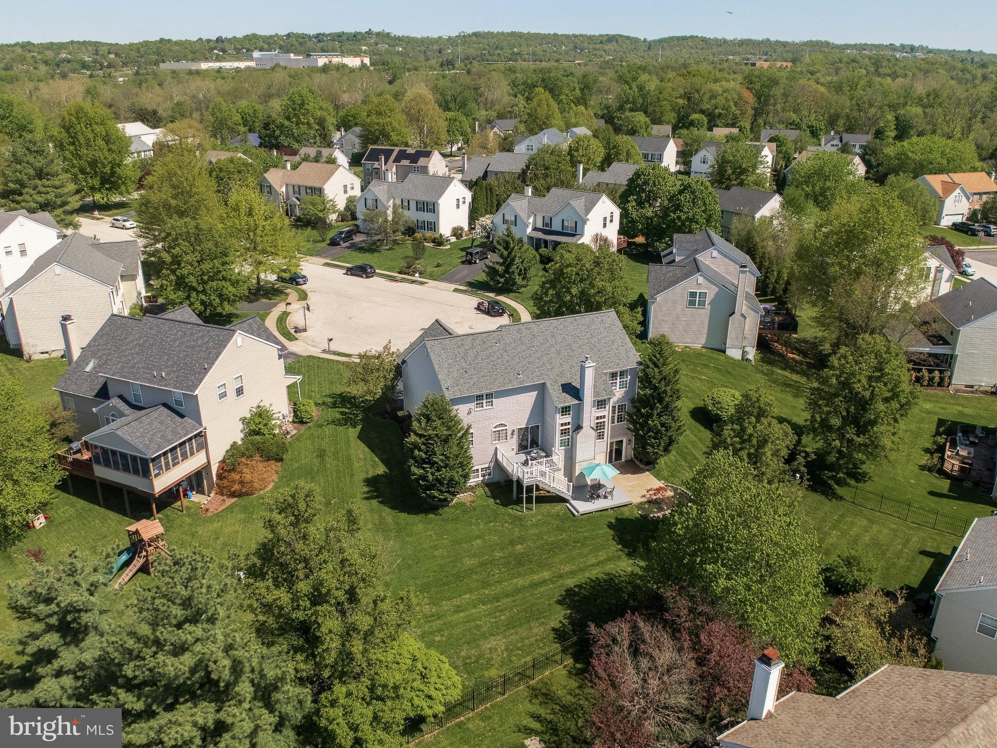 MOOREHALL AT VALLE - Residential