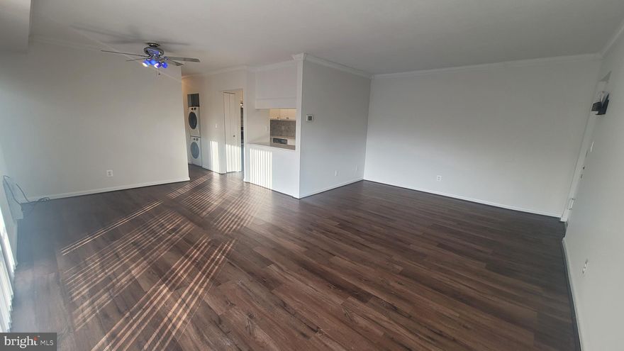 Renovated 1 Bedroom Condo with Washer & Dryer in Reisterstown, MD

Welcome to your modern retreat in the heart of Reisterstown! This beautifully renovated 1-bedroom, 1-bathroom condo offers an inviting ambiance and contemporary finishes across just under 800 sq ft of thoughtfully designed space.

Step inside to discover a bright and airy living area, perfect for relaxing or entertaining. The kitchen boasts sleek countertops, updated appliances, and ample cabinet space.

The bedroom is a cozy haven, offering tranquility after a long day, while the bathroom showcases modern fixtures and a refreshing ambiance.

This condo is complete with the convenience of an in-unit washer & dryer, making laundry days a breeze. Community pool is open during the summer months.

Located in a desirable area of Reisterstown, this condo provides easy access to local amenities, dining, and entertainment options.

INCOME MUST BE 3X THE RENT, CREDIT SCORE 600+

Tenant is responsible for all utilities including water.