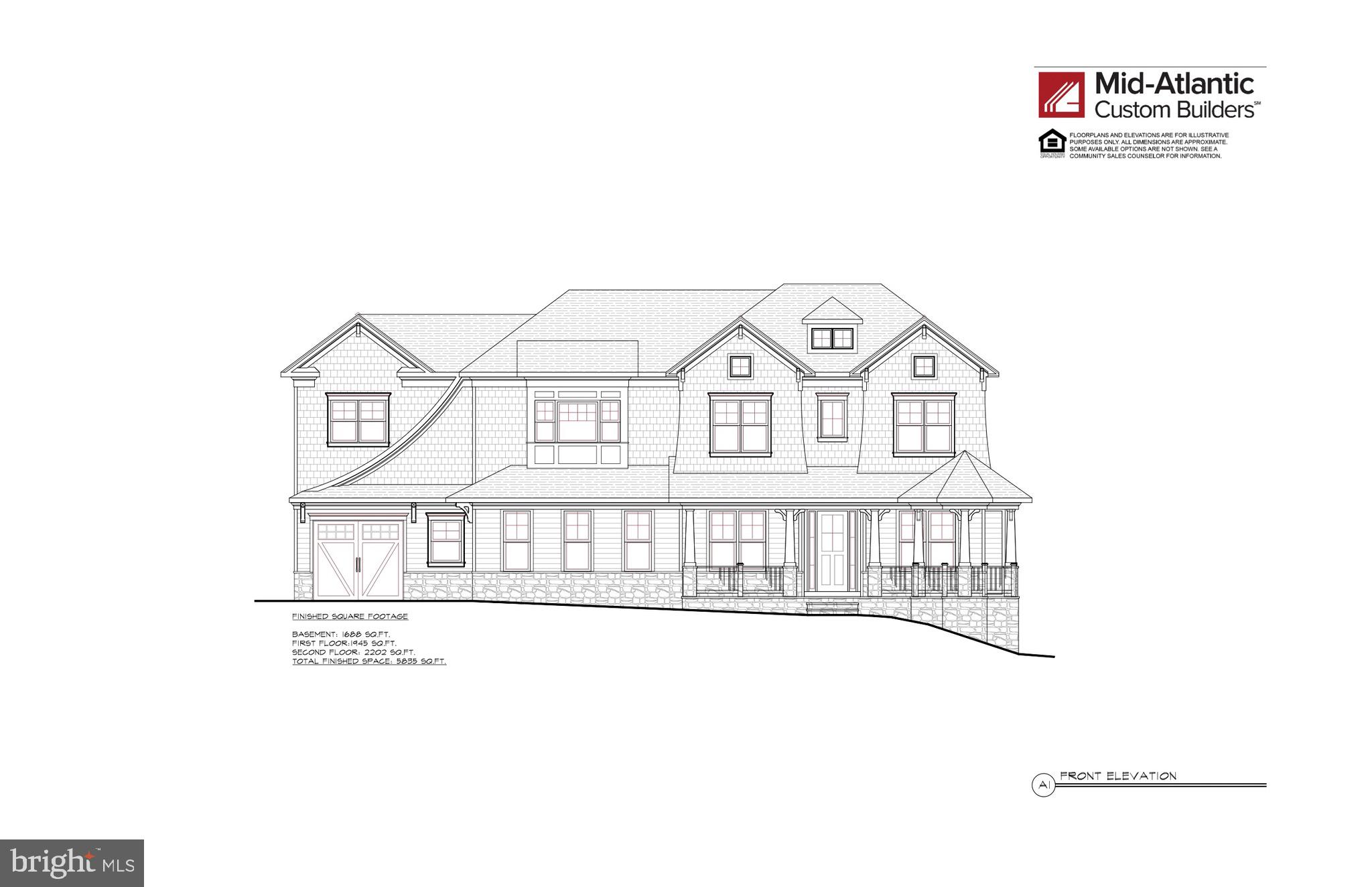 WHITEHALL MANOR - Residential