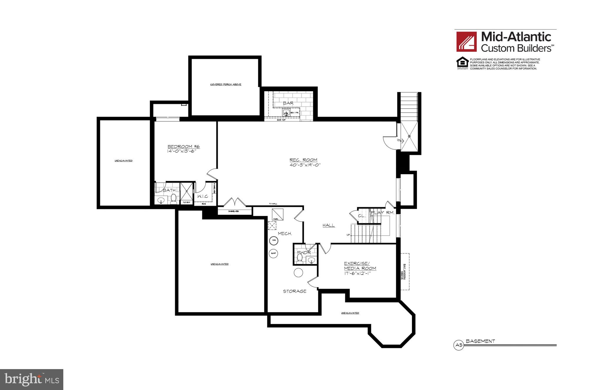 WHITEHALL MANOR - Residential