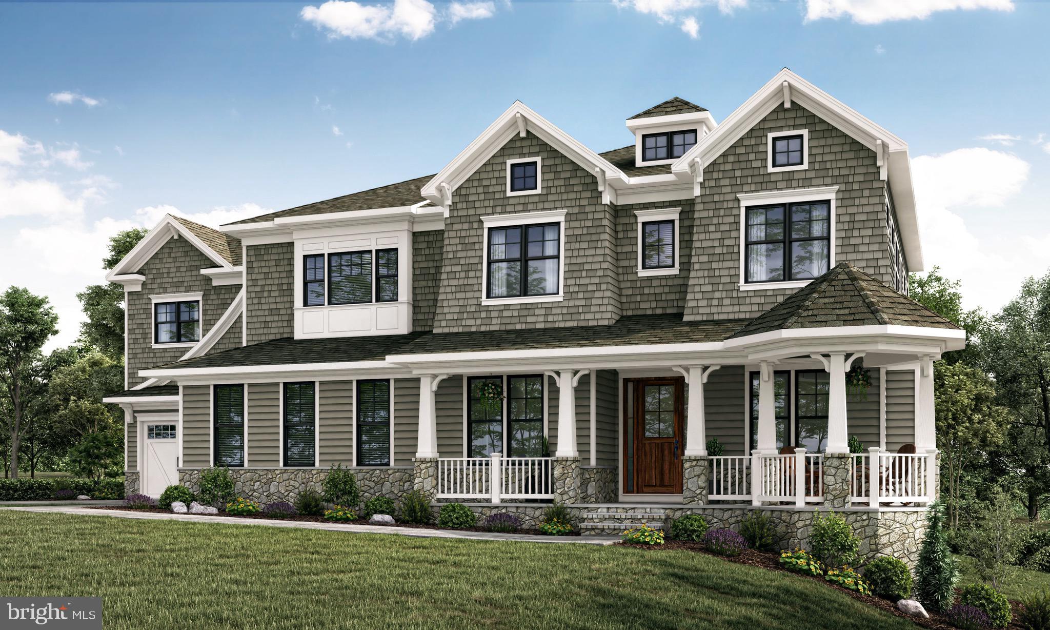 WHITEHALL MANOR - Residential