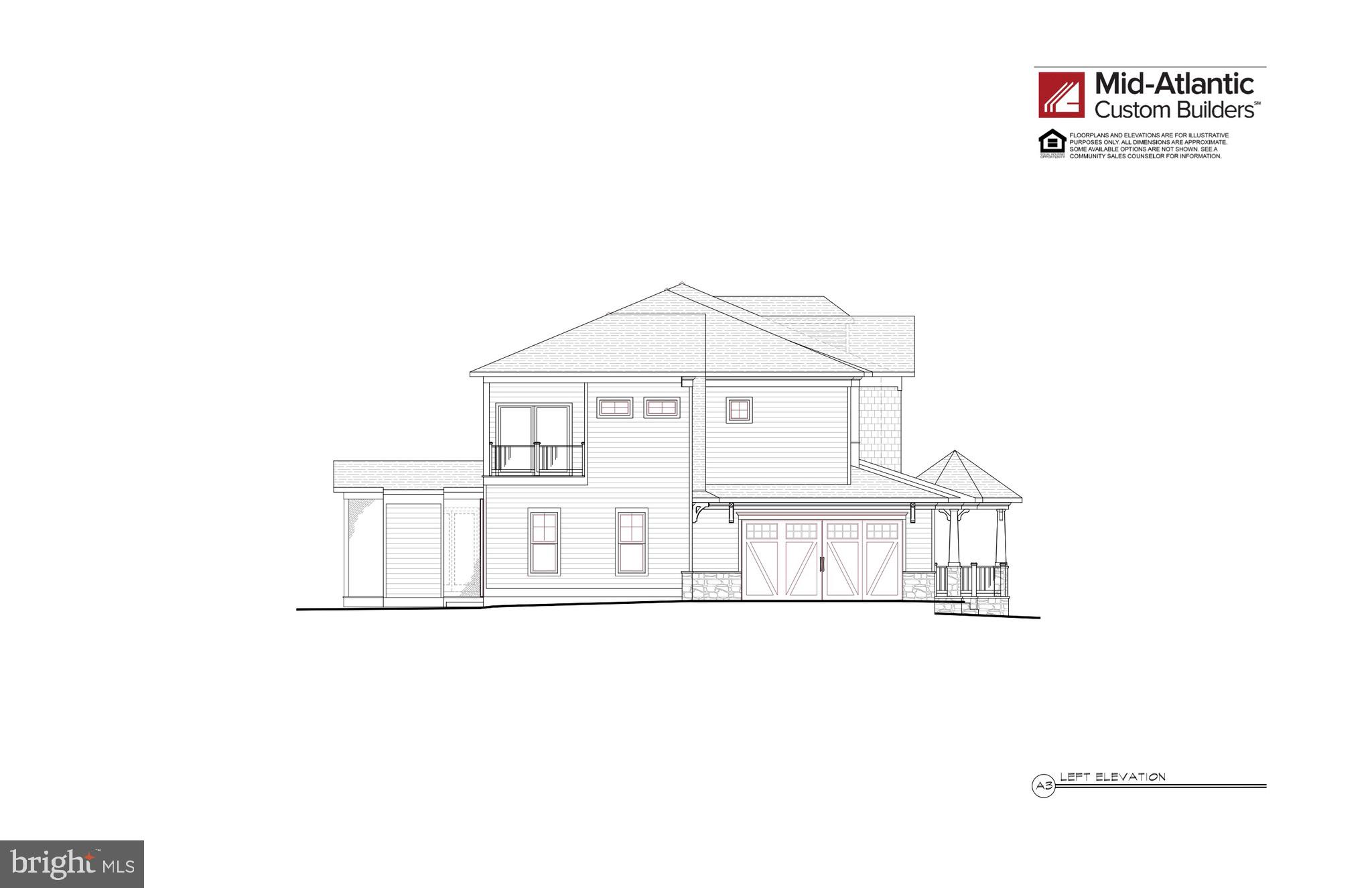 WHITEHALL MANOR - Residential